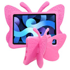 For iPad Air 2022 / 2020 10.9 / Rose Red