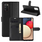 For Galaxy A02s (EU Version) / Black