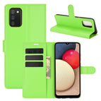 For Galaxy A02s (EU Version) / Green