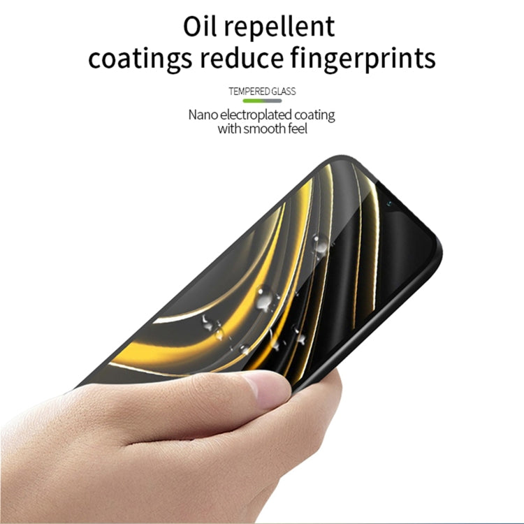 MOFI 9H 2.5D Full Screen Tempered Glass Film