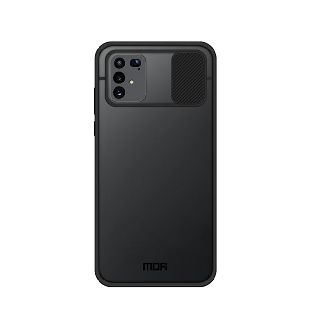 MOFI Xing Dun Series PC + TPU Anti-peep Waterproof And Anti-drop All-inclusive Protective Shell, Translucent Frosted, For Samsung Galaxy S10 Lite, For OnePlus 8, For OnePlus 8 Pro
