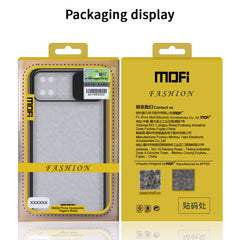 MOFI Xing Dun Series PC + TPU Anti-peep Waterproof And Anti-drop All-inclusive Protective Shell, Translucent Frosted, For Samsung Galaxy S10 Lite, For OnePlus 8, For OnePlus 8 Pro