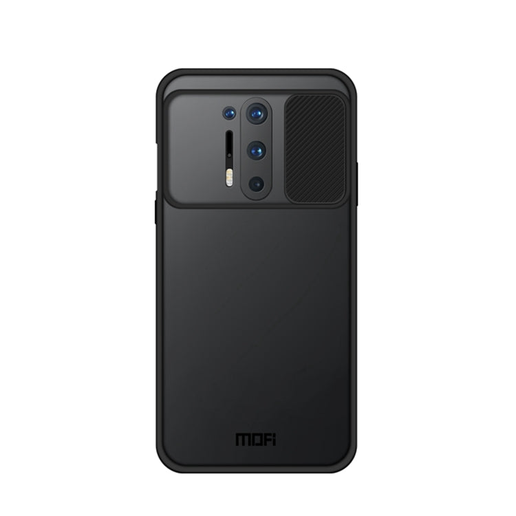 MOFI Xing Dun Series PC + TPU Anti-peep Waterproof And Anti-drop All-inclusive Protective Shell, Translucent Frosted, For Samsung Galaxy S10 Lite, For OnePlus 8, For OnePlus 8 Pro