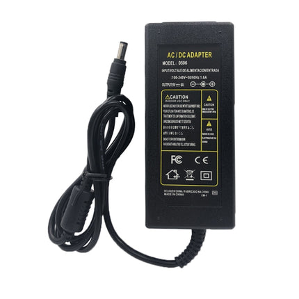 AC to DC 5V 24V Power Adapter Power Supply LED Driver Lighting Transformer 3A 5A 6A Converter Charger For LED Strip Lights, US plug, EU plug, AU plug, UK plug