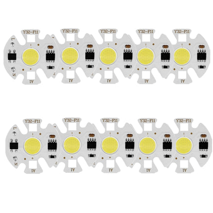 COB LED Light Chip AC 220V LED Bulb Light Intelligent IC Driver Bulb Light DIY Spotlight Downlight Chip Outdoor Flood Light, 5 PCS, 10 PCS
