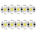 10 PCS / 7W(Cold White)