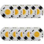 10 pcs / 3W(cold white)