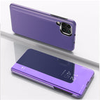 For Samsung Galaxy A12 / Purple Blue