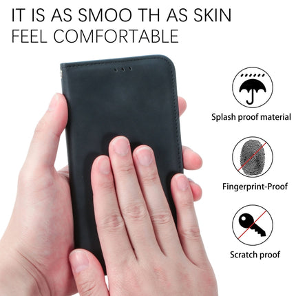 Retro Skin Feel Business Magnetic Horizontal Flip Leather Case with Holder & Card Slots & Wallet & Photo Frame, For Samsung Galaxy A10e, For Samsung Galaxy A20e, For Samsung Galaxy A20 /A30, For Samsung Galaxy A20s