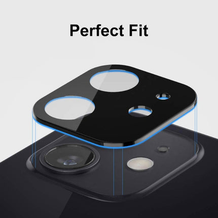 ENKAY Hat-Prince 9H Rear Camera Lens Tempered Glass Film Full Coverage Protector, For iPhone 12 mini, For iPhone 12, For iPhone 12 Pro, For iPhone 12 Pro Max