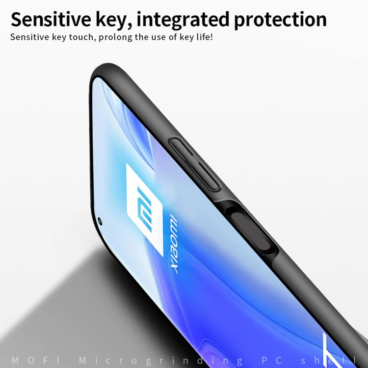 MOFI Frosted PC Ultra-thin Hard C, For Xiaomi Mi 10T / 10T Pro / K30S, For Xiaomi Mi 10T Lite/NOTE9 PRO 5G