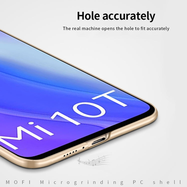 MOFI Frosted PC Ultra-thin Hard C, For Xiaomi Mi 10T / 10T Pro / K30S, For Xiaomi Mi 10T Lite/NOTE9 PRO 5G