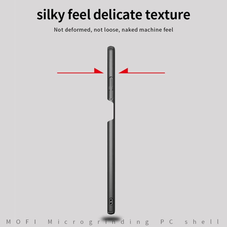 MOFI Frosted PC Ultra-thin Hard C, For Xiaomi Mi 10T / 10T Pro / K30S, For Xiaomi Mi 10T Lite/NOTE9 PRO 5G