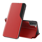 For Samsung Galaxy S21 5G / Red