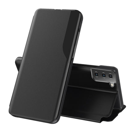 Attraction Flip Holder Leather Phone Case, For Samsung Galaxy S21 5G, For Samsung Galaxy S21+ 5G, For Samsung Galaxy S21 Ultra 5G, For Samsung Galaxy A12
