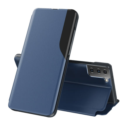 Attraction Flip Holder Leather Phone Case, For Samsung Galaxy S21 5G, For Samsung Galaxy S21+ 5G, For Samsung Galaxy S21 Ultra 5G, For Samsung Galaxy A12