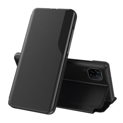 Attraction Flip Holder Leather Phone Case, For Samsung Galaxy S21 5G, For Samsung Galaxy S21+ 5G, For Samsung Galaxy S21 Ultra 5G, For Samsung Galaxy A12