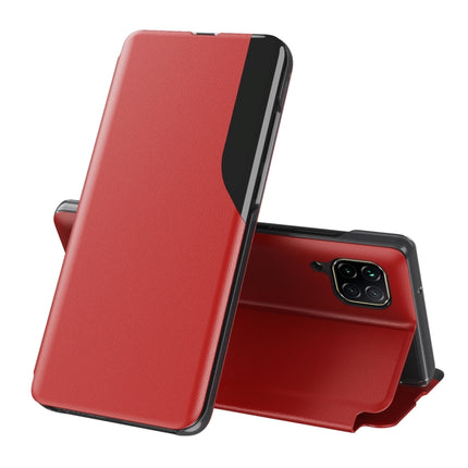 Attraction Flip Holder Leather Phone Case, For Samsung Galaxy S21 5G, For Samsung Galaxy S21+ 5G, For Samsung Galaxy S21 Ultra 5G, For Samsung Galaxy A12