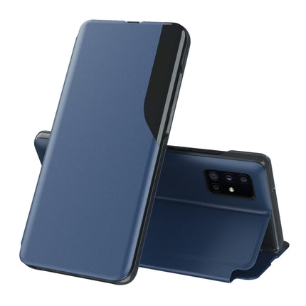 Attraction Flip Holder Leather Phone Case, For Samsung Galaxy A32 5G, For Samsung Galaxy A52 5G