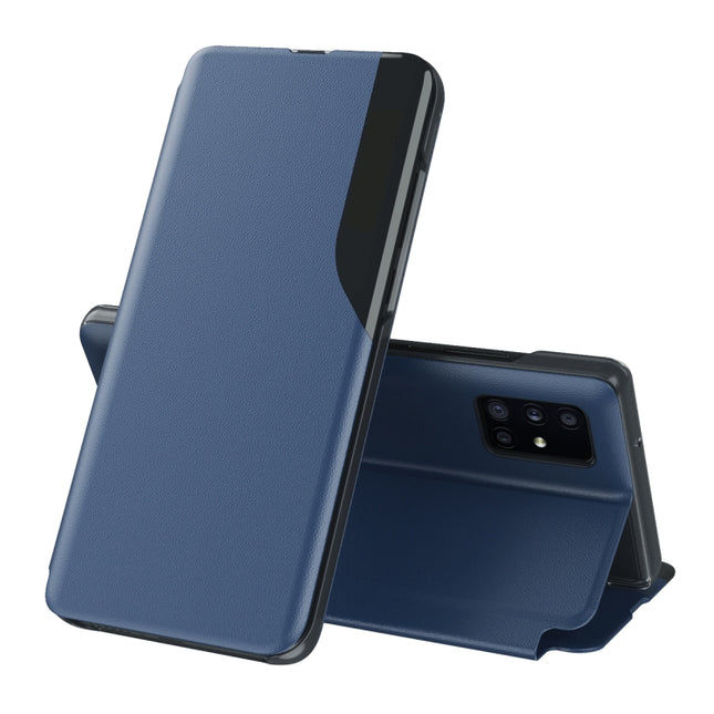 Attraction Flip Holder Leather Phone Case, For Samsung Galaxy A32 5G, For Samsung Galaxy A52 5G
