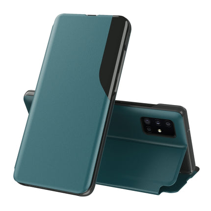 Attraction Flip Holder Leather Phone Case, For Samsung Galaxy A32 5G, For Samsung Galaxy A52 5G