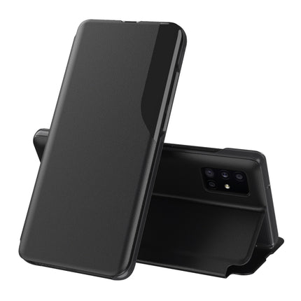 Attraction Flip Holder Leather Phone Case, For Samsung Galaxy A32 5G, For Samsung Galaxy A52 5G