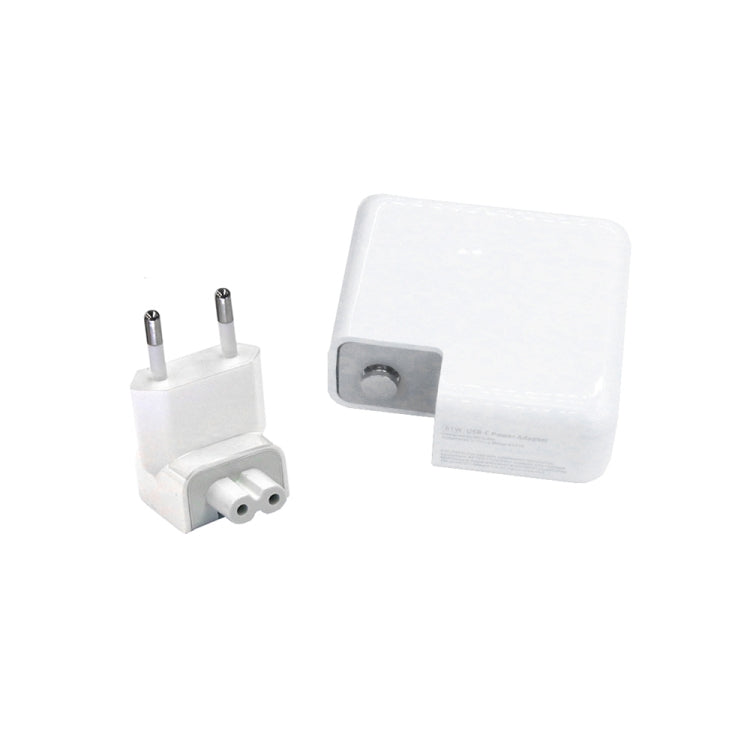 PD-96W 96W PD USB-C / Type-C Laptop Power Adapter for MacBook Pro 16 inch (A2141)