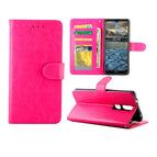 For Nokia 2.4 / Magenta
