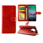 For Nokia 3.4 / Brown