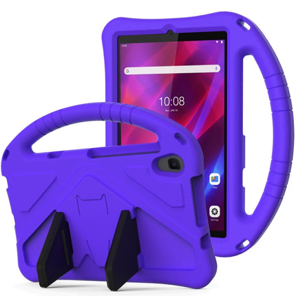 EVA Flat Anti Falling Protective Case Shell with Holder, For Lenovo Tab M8 TB-8505F/X(HD)/8705