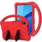 For Huawei MediaPad M5 Lite 8 / Red