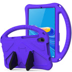 For Huawei MediaPad M6 8.4 / Purple