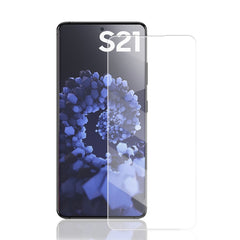 mocolo 9H 3D Full Screen UV Screen Film, Support Fingerprint Unlock, For Samsung Galaxy S21/S30, For Samsung Galaxy S21+/S30+, For Samsung Galaxy S21 Ultra / S30 Ultra