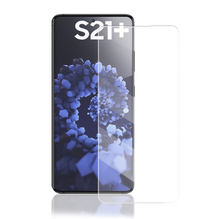 mocolo 9H 3D Full Screen UV Screen Film, Support Fingerprint Unlock, For Samsung Galaxy S21/S30, For Samsung Galaxy S21+/S30+, For Samsung Galaxy S21 Ultra / S30 Ultra