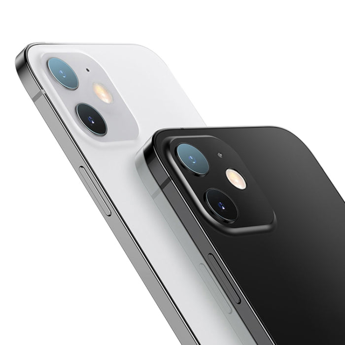 2PCS mocolo 0.15mm 9H 2.5D Round Edge Rear Camera Lens Tempered Glass Film, For iPhone 12 mini, For iPhone 12, For iPhone 12 Pro, For iPhone 12 Pro Max