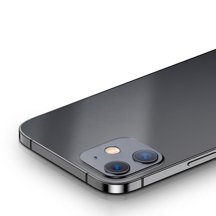 2PCS mocolo 0.15mm 9H 2.5D Round Edge Rear Camera Lens Tempered Glass Film, For iPhone 12 mini, For iPhone 12, For iPhone 12 Pro, For iPhone 12 Pro Max
