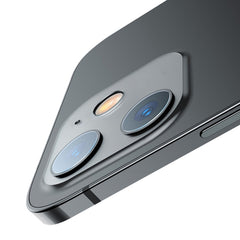 2PCS mocolo 0.15mm 9H 2.5D Round Edge Rear Camera Lens Tempered Glass Film, For iPhone 12 mini, For iPhone 12, For iPhone 12 Pro, For iPhone 12 Pro Max