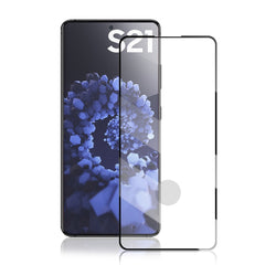 mocolo 0.33mm 9H 3D Curved Full Screen Tempered Glass Film, Fingerprint Unlock Support, For Samsung Galaxy S21 / S30, For Samsung Galaxy S21+ / S30+, For Samsung Galaxy S21 Ultra/ S30 Ultra