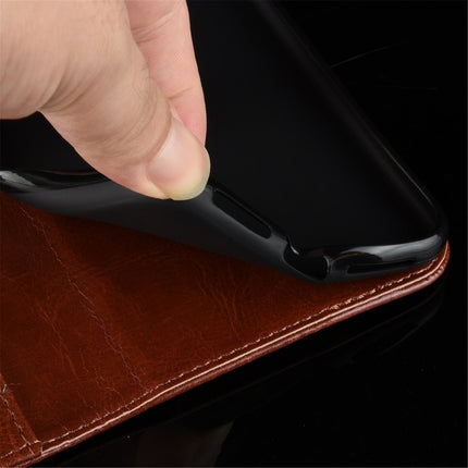 For Xiaomi Redmi Note 9 4G R64 Texture Single Horizontal Flip Protective Case with Holder & Card Slots & Wallet& Photo Frame, For Xiaomi Redmi Note 9 4G