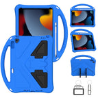 For iPad 10.2 2021 / 2020 / 2019 / Blue