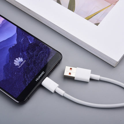 XJ-040 6A USB to USB-C / Type-C Fast Charging Data Cable, Length: 1m