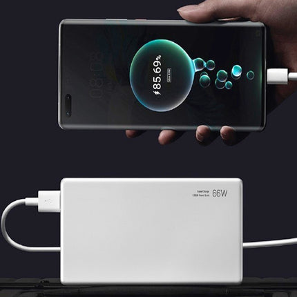 XJ-042 6A USB to USB-C / Type-C Fast Charging Data Cable, Length: 2m