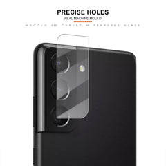 mocolo 0.15mm 9H 2.5D Round Edge Rear Camera Lens Tempered Glass Film, For Samsung Galaxy S21, For Samsung Galaxy S21+, For Samsung Galaxy S21 Ultra
