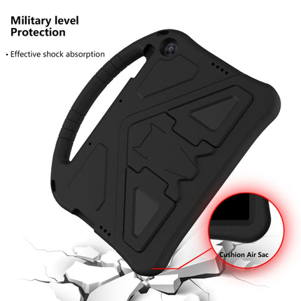 EVA Flat Anti Falling Protective Case Shell with Holder, For Huawei MatePad T 10s 10.1