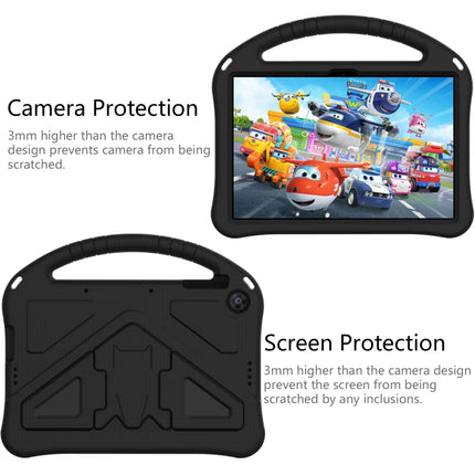 EVA Flat Anti Falling Protective Case Shell with Holder, For Huawei Enjoy Tablet 2 10.1