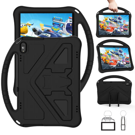 EVA Flat Anti Falling Protective Case Shell with Holder, For Huawei MediaPad T5 10.1