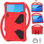 For Huawei MediaPad T5 10.1 / Red