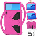 For Huawei MediaPad T5 10.1 / RoseRed