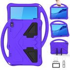 For Huawei MediaPad T5 10.1 / Purple