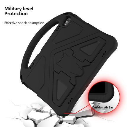 EVA Flat Anti Falling Protective Case Shell with Holder, For Lenovo Tab M10 TB-X505F